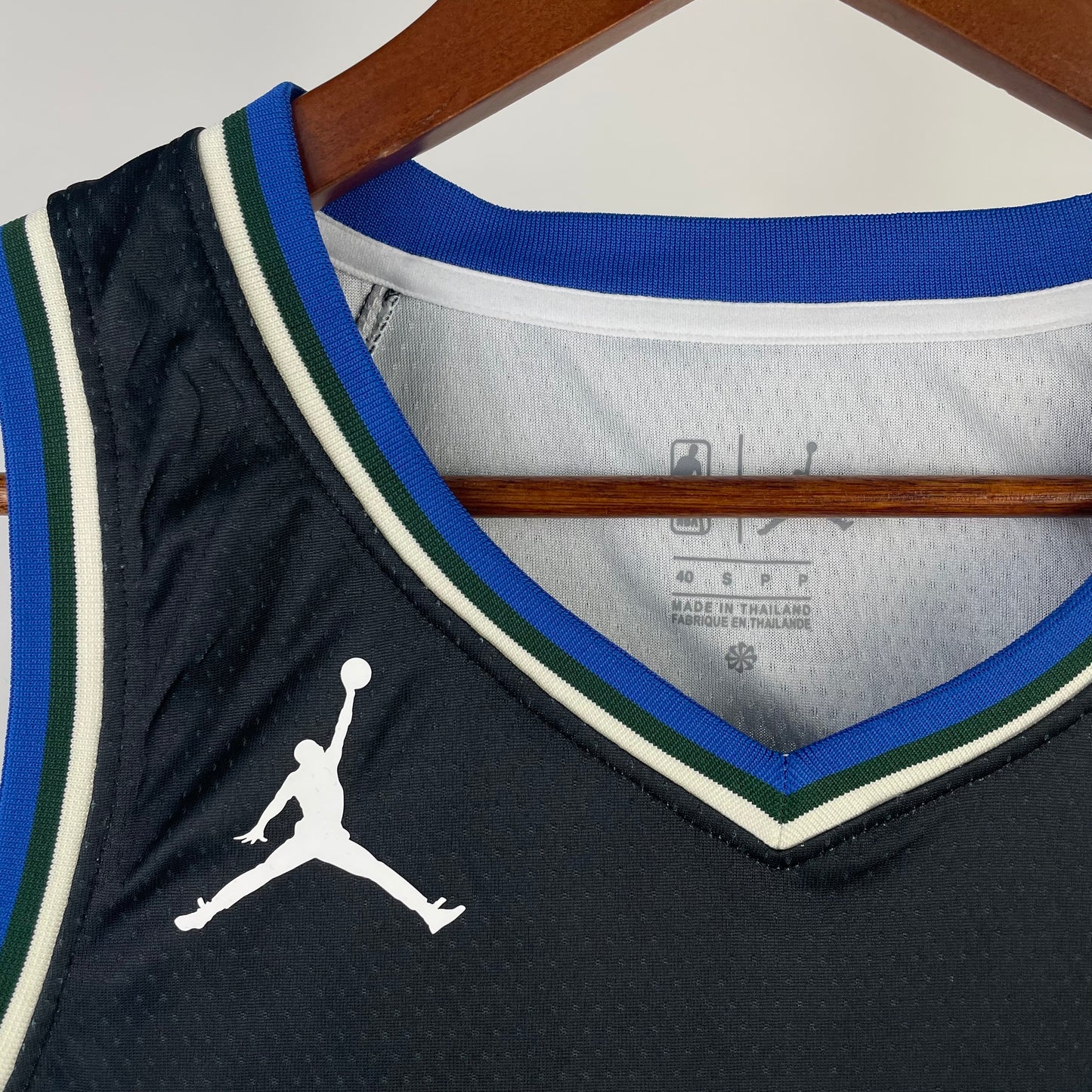 Jersey Milwaukee Bucks Statement – Damian Lillard #0 Verde Oscuro