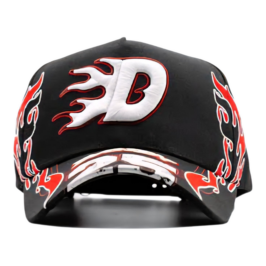 Gorra Dandy Hats “Dandy Moto” – Edición Stree