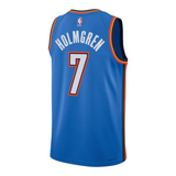 Jersey  Oklahoma City Thunder Icon Edition 2025 – Chet Holmgren #7