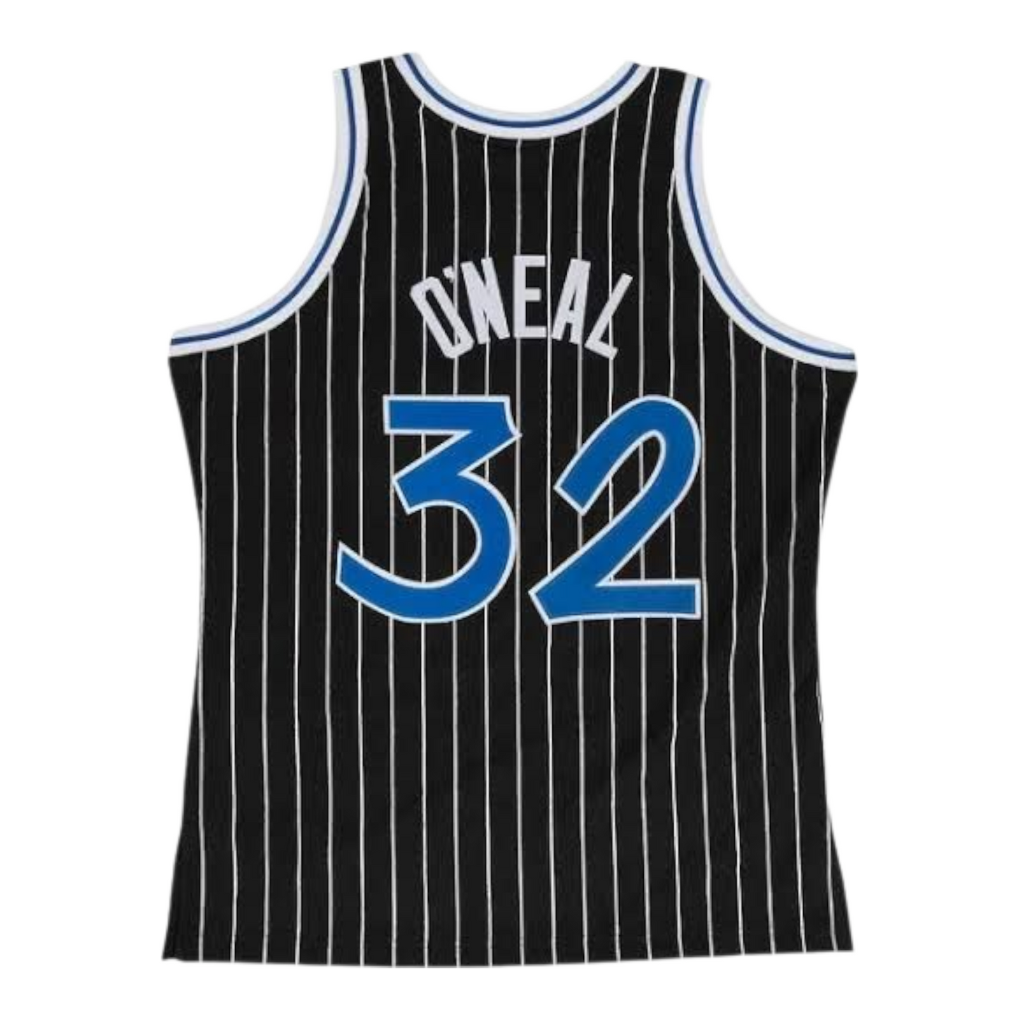 Jersey Clásico Orlando Negro – Shaquille O'Neal #32 | Estilo Retro
