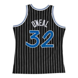 Jersey Clásico Orlando Negro – Shaquille O'Neal #32 | Estilo Retro
