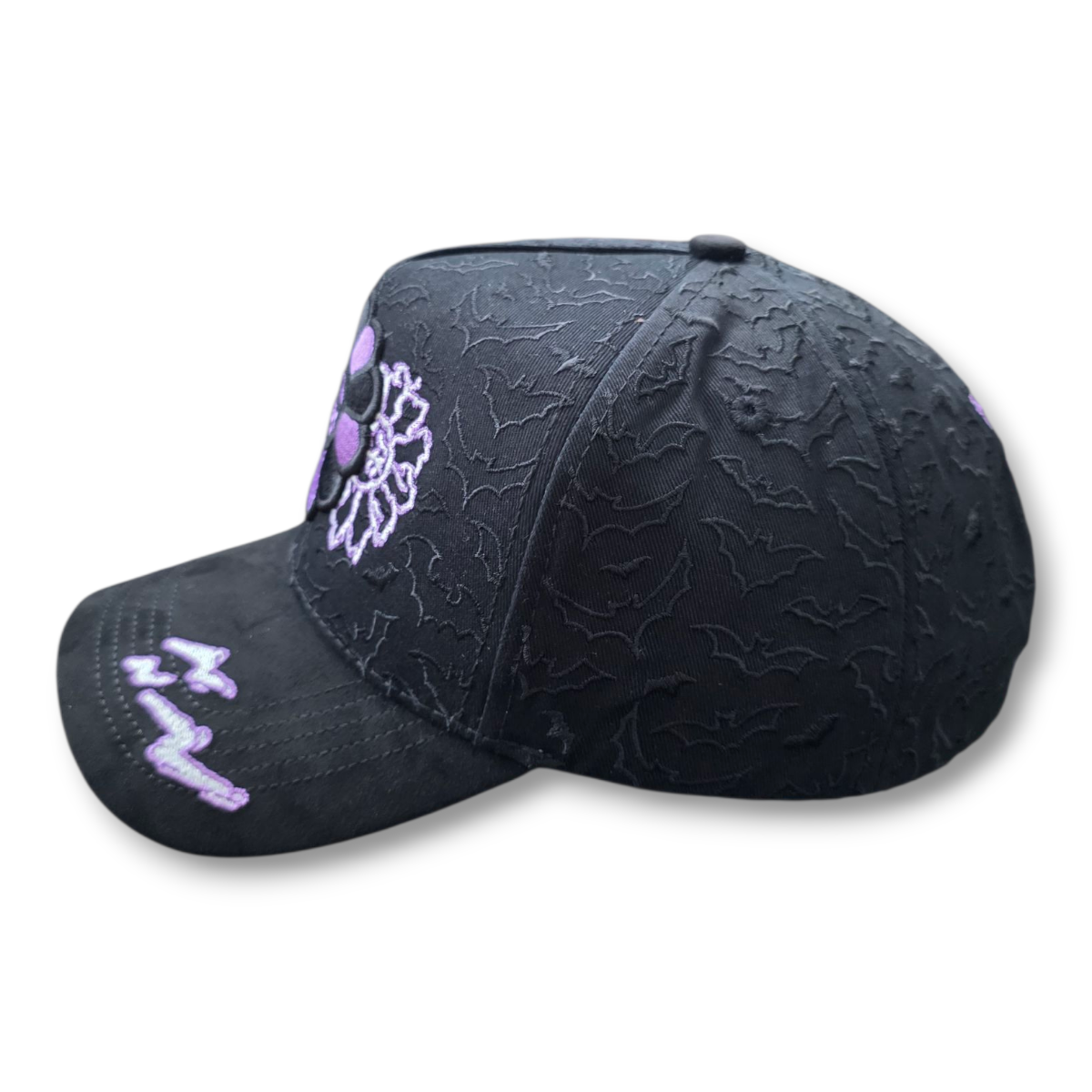 Gorra Innedit X Anymore Muratravis Electric Original Full Set