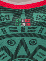 Jersey México Selección Mexicana 2026 Local – Versión Jugador Slim