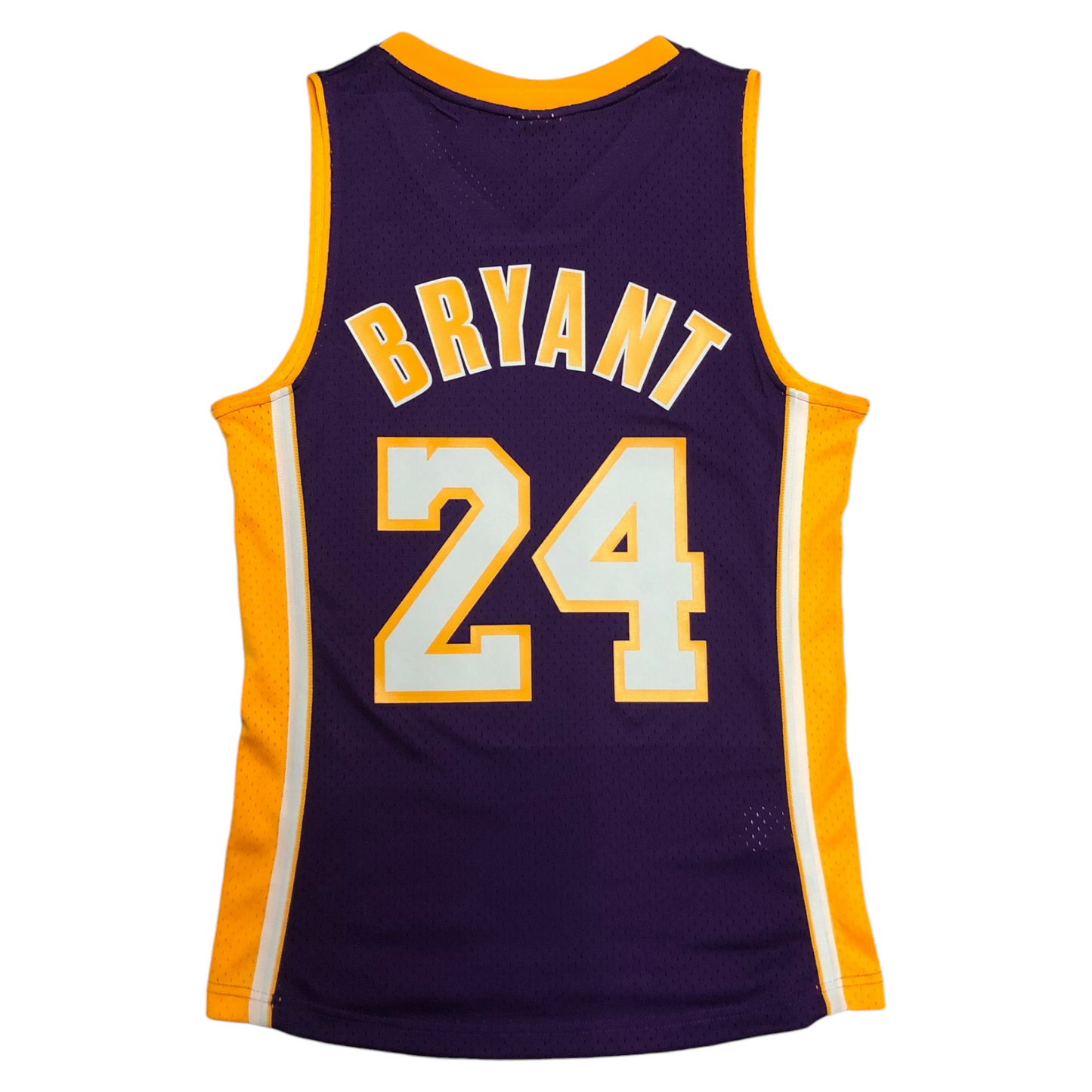 Jersey Basquetbol Clásico Los Angeles Lakers Morado 08/09 Kobe Bryant