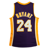 Jersey Basquetbol Clásico Los Angeles Lakers Morado 08/09 Kobe Bryant