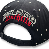 Gorra Diseño Dandy Hats Lost Hills Black Lost Dandy Perlas