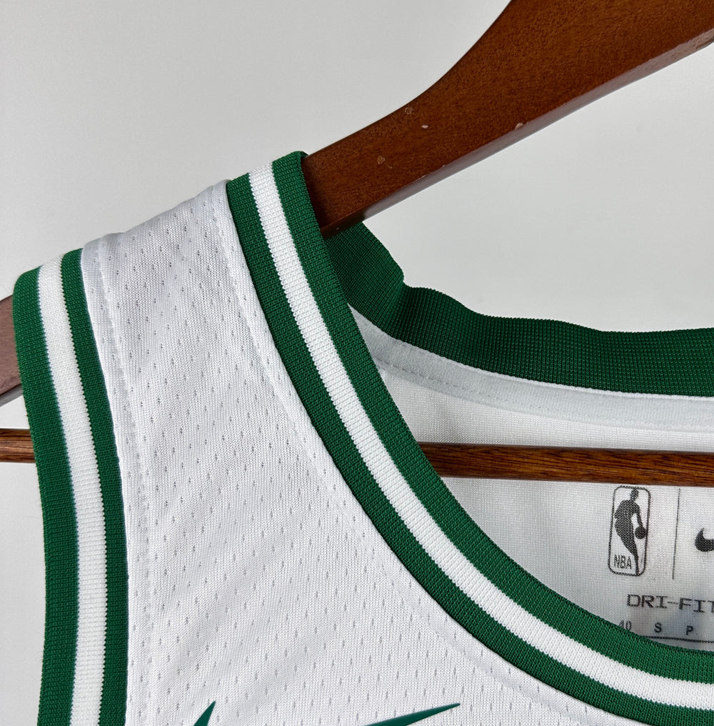 Jersey Boston Celtics Association Edition – Jayson Tatum #0