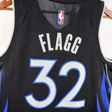 Jersey Dallas Mavericks City Edition 2026 – Cooper Flagg #32