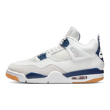 Tenis SB x Air J4 – Navy Edition | Skate & Lifestyle Premium