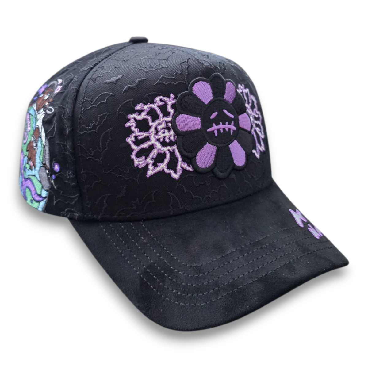 Gorra Innedit X Anymore Muratravis Electric Original Full Set