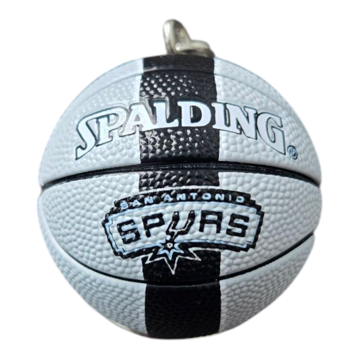 Llavero Balón de Básquetbol Texturizado – Modelos Premium