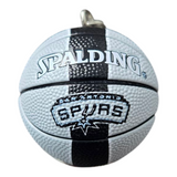 Llavero Balón de Básquetbol Texturizado – Modelos Premium