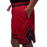 Shorts Diamond Basic  – MJ Sport Edition Rojo Negro