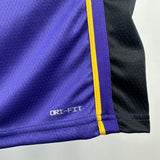 Jersey Los Angeles Lakers Statement Edition 2025 – LeBron James #23