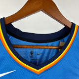 Jersey Oklahoma City Thunder Icon Edition 2025 – Shai Gilgeous-Alexander #2