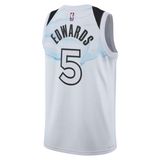 Jersey Minnesota Timberwolves City Edition 2024 – Anthony Edwards #5