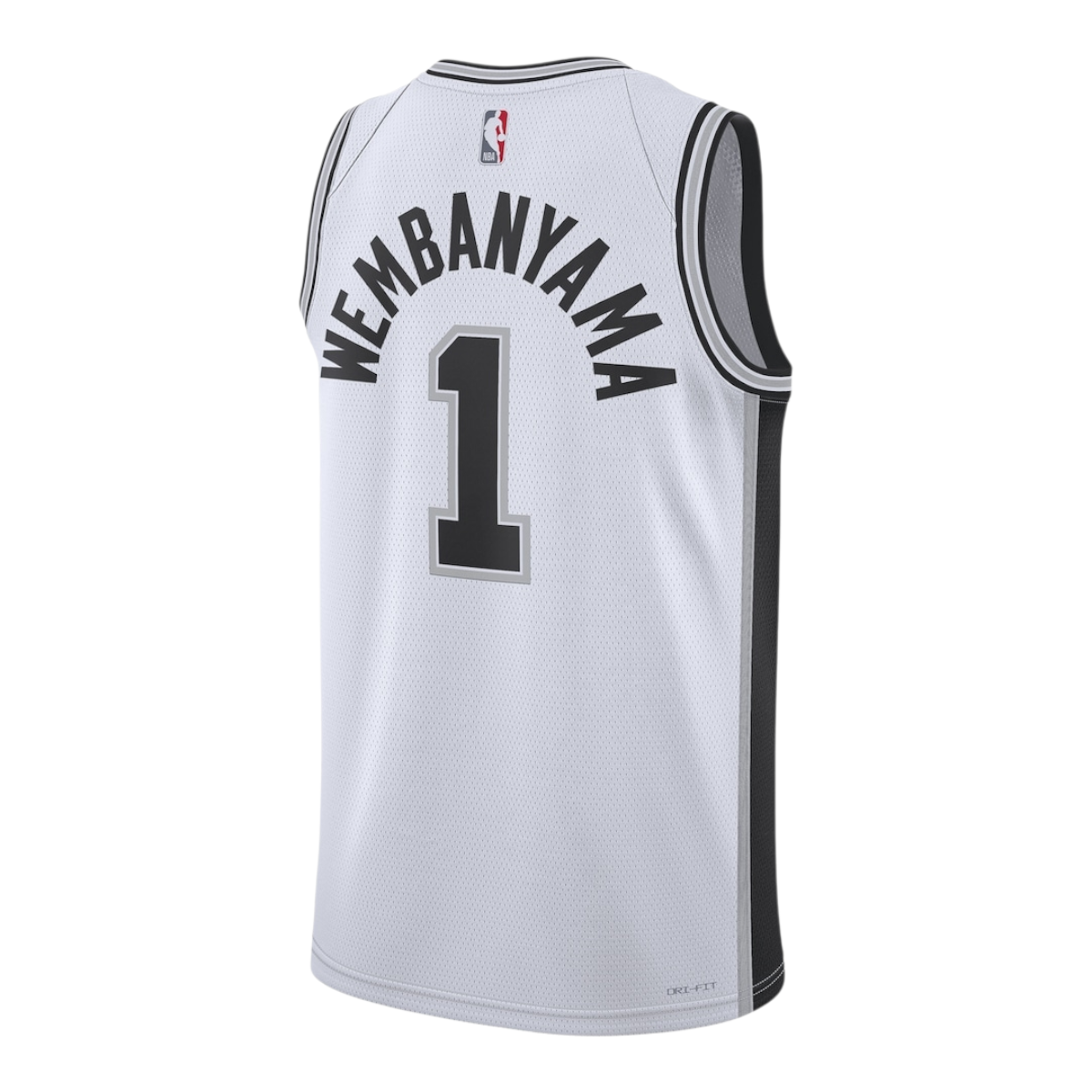 Jersey San Antonio Spurs Association 2026 – Victor Wembanyama #1