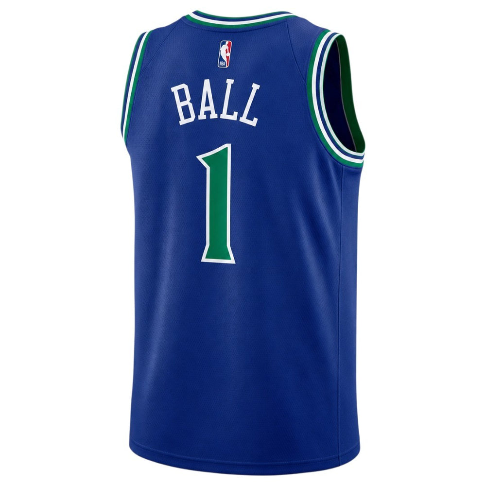 Jersey Minnesota Timberwolves Icon Edition 2026 – LaMelo Ball #1