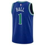 Jersey Minnesota Timberwolves Icon Edition 2026 – LaMelo Ball #1