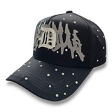 Gorra Diseño Dandy Hats Lost Hills Black Lost Dandy Perlas