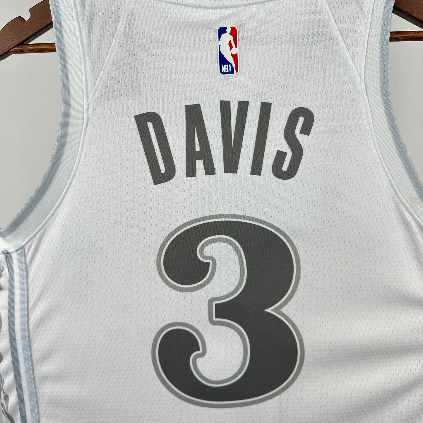 Jersey Basquetbol Dallas Mavericks City Edition 2025 Anthony Davis
