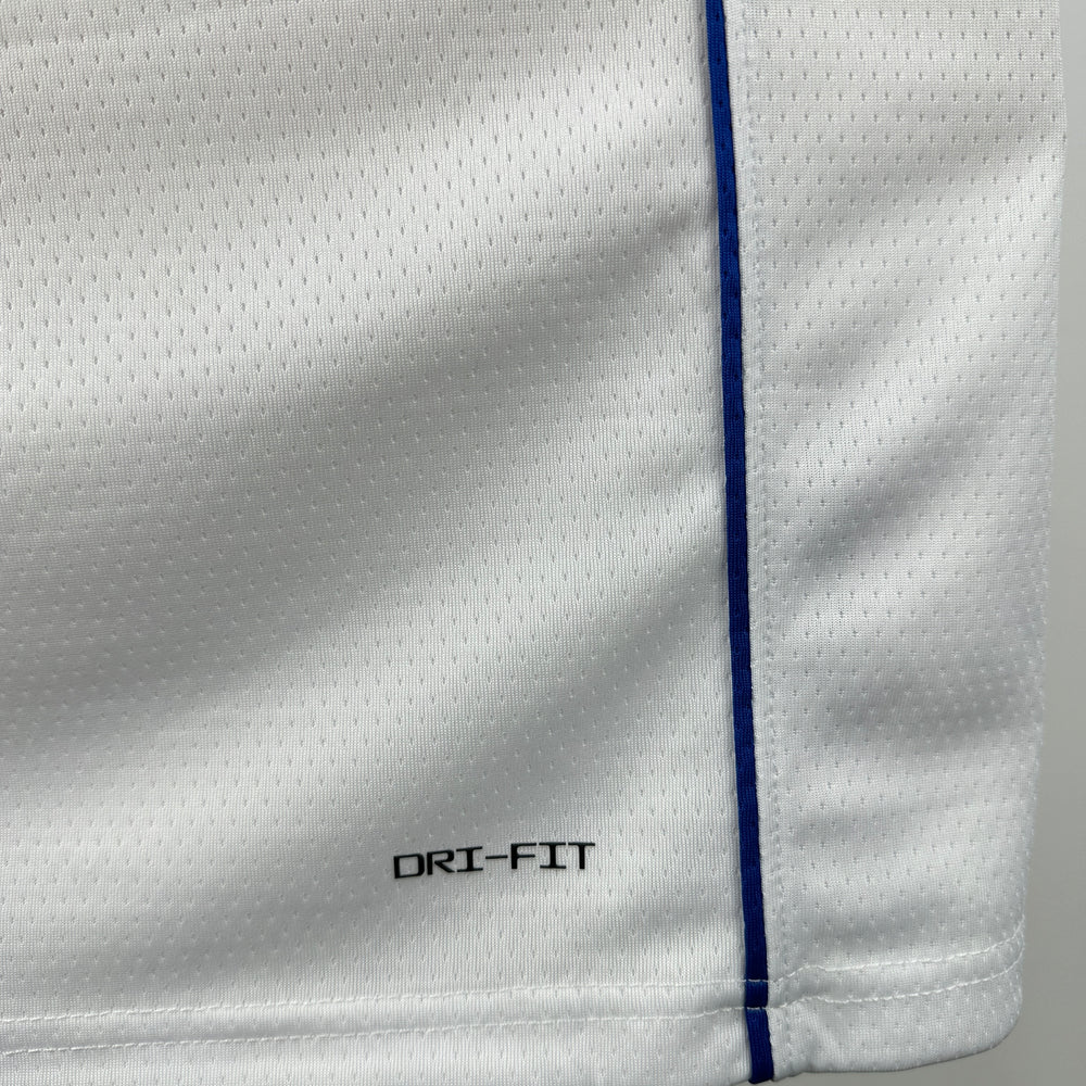 Jersey Dallas Mavericks Blanco – Association | Cooper Flagg #32