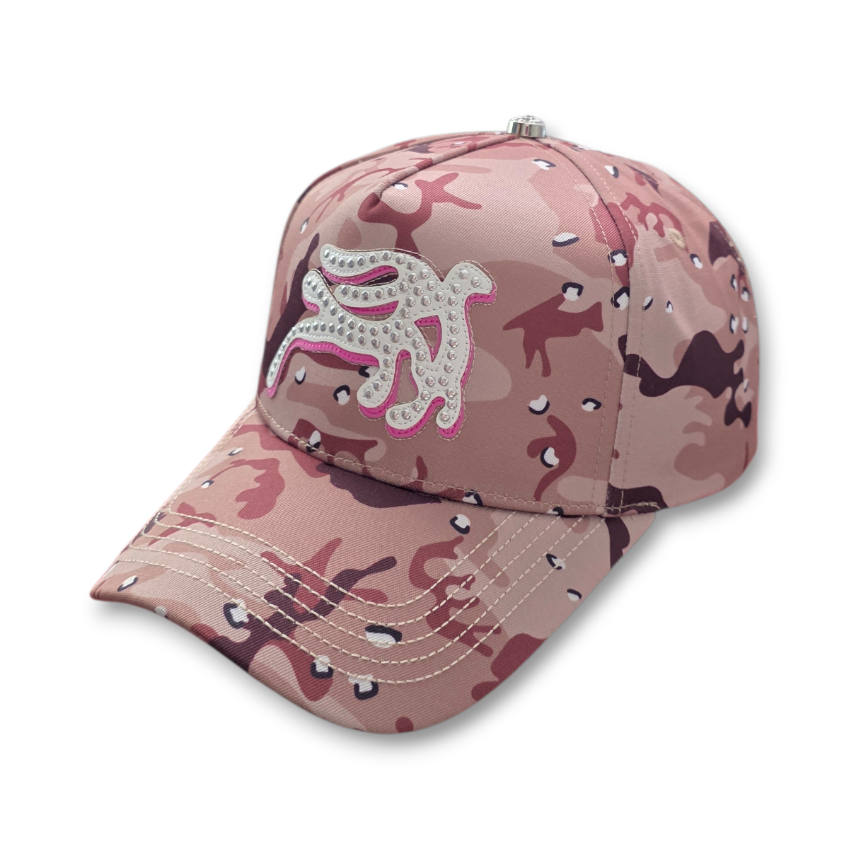 Gorra Diseño Thirty One Pink Recon Aniversario 31 Hats