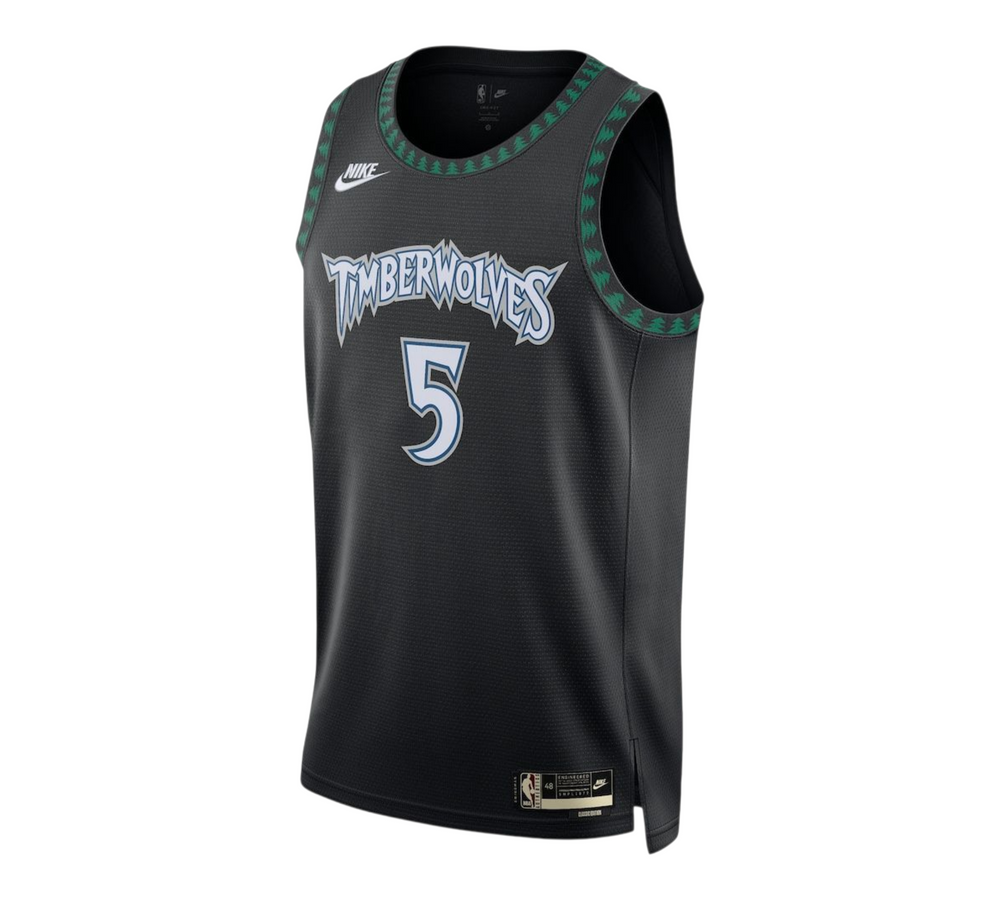 Jersey Minnesota Timberwolves Classic Edition 2026 – Anthony Edwards #5
