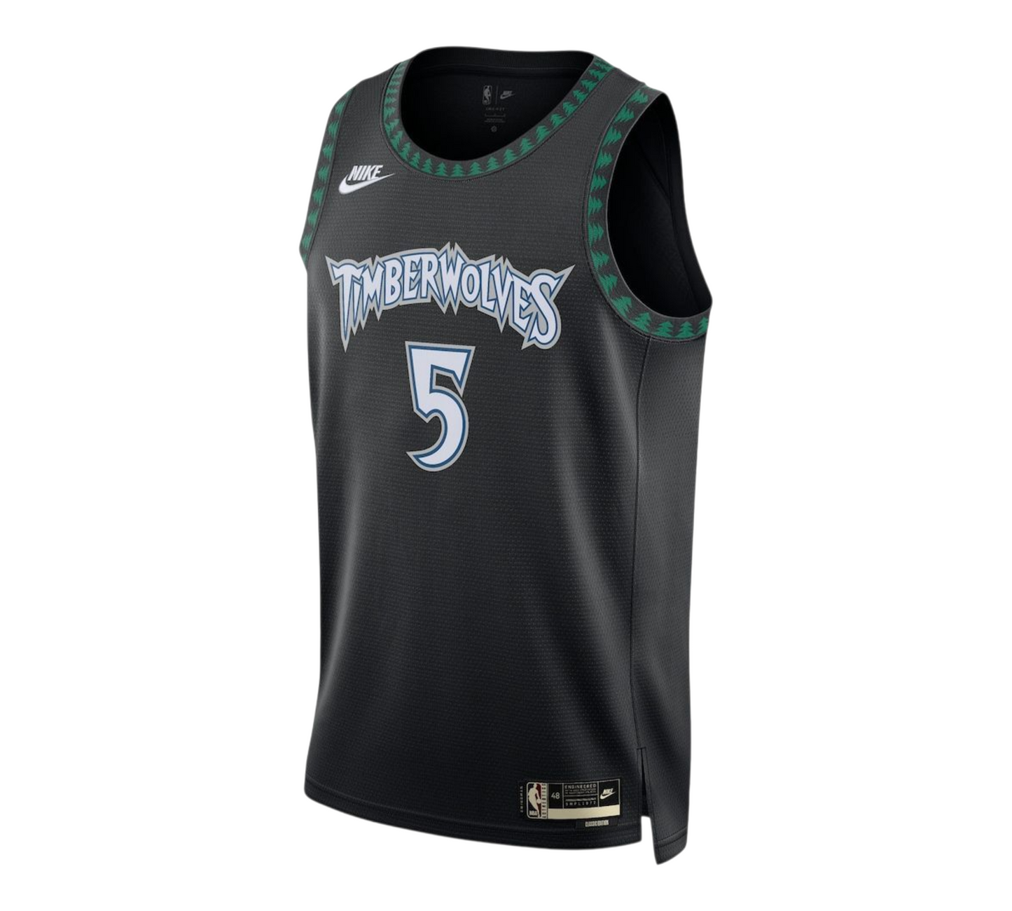 Jersey Minnesota Timberwolves Classic Edition 2026 – Anthony Edwards #5