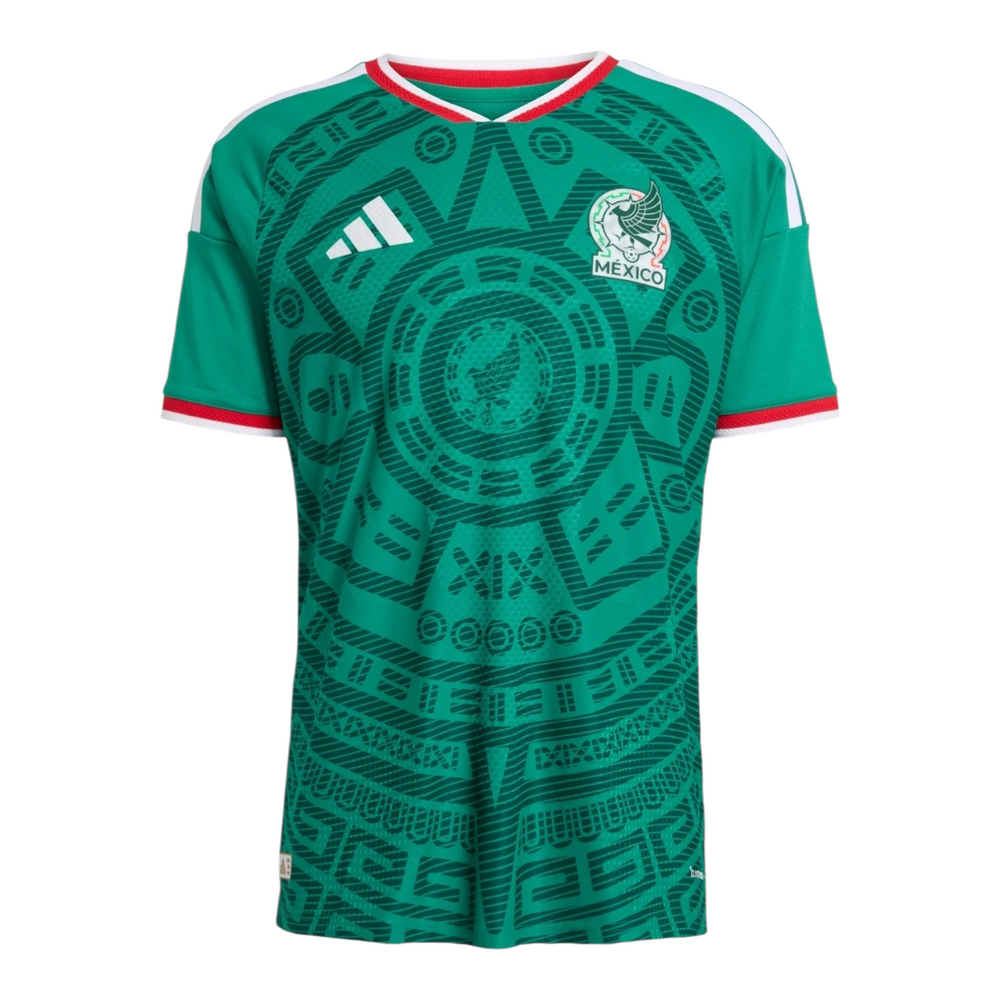 Jersey México Selección Mexicana 2026 Local – Versión Jugador Slim