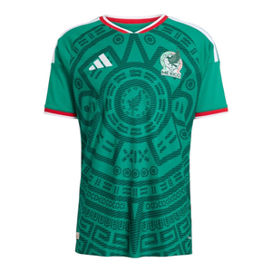 Jersey México Selección Mexicana 2026 Local – Versión Jugador Slim