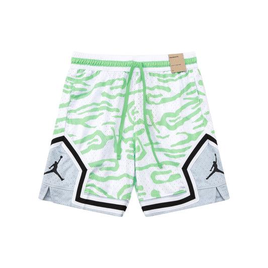 Shorts Jorda Sport BC Diamond – Mint Foam (All Over Print)