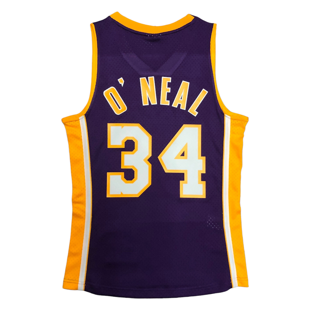 Jersey Los Angeles Lakers Classic 1999-00 – Shaquille O’Neal #34 (Purple Edition)