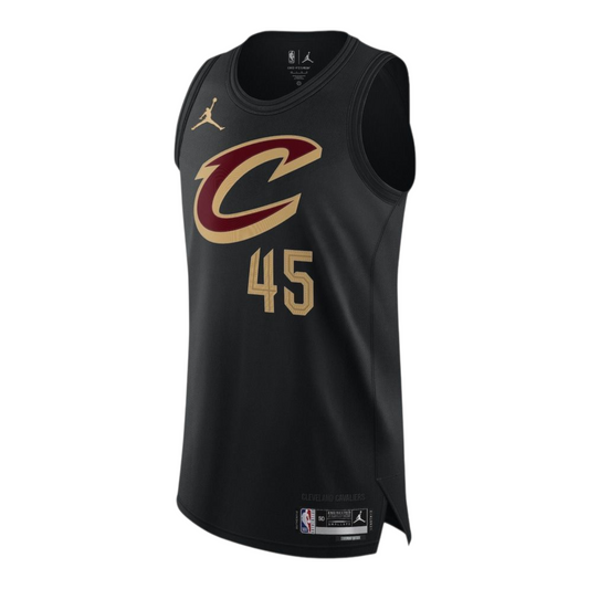Jersey  Cleveland Cavaliers Statement Edition 2025 – Donovan Mitchell #45