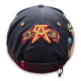 Gorra Diseño Dandy Hats Canelo Alvarez Wbc Negro CA