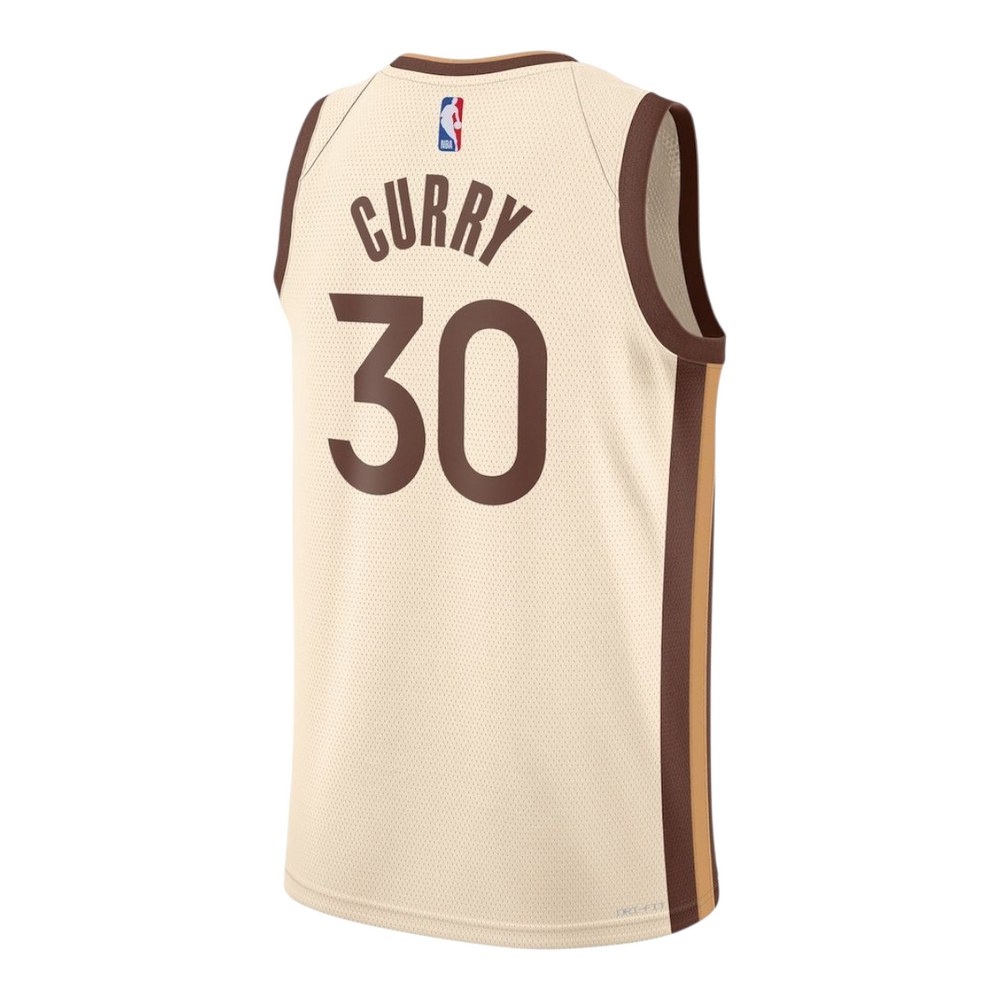 Jersey Basquetbol Golden State Warriors City Edition 2026 – Stephen Curry #30
