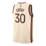Jersey Basquetbol Golden State Warriors City Edition 2026 – Stephen Curry #30
