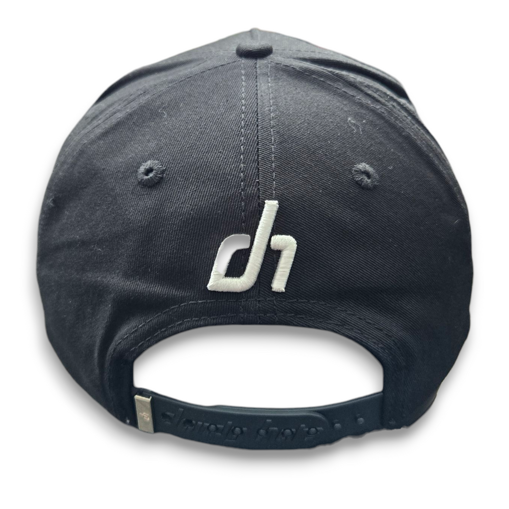 Gorra Diseño Dandy Hats I Love Ny New York Black Liberty