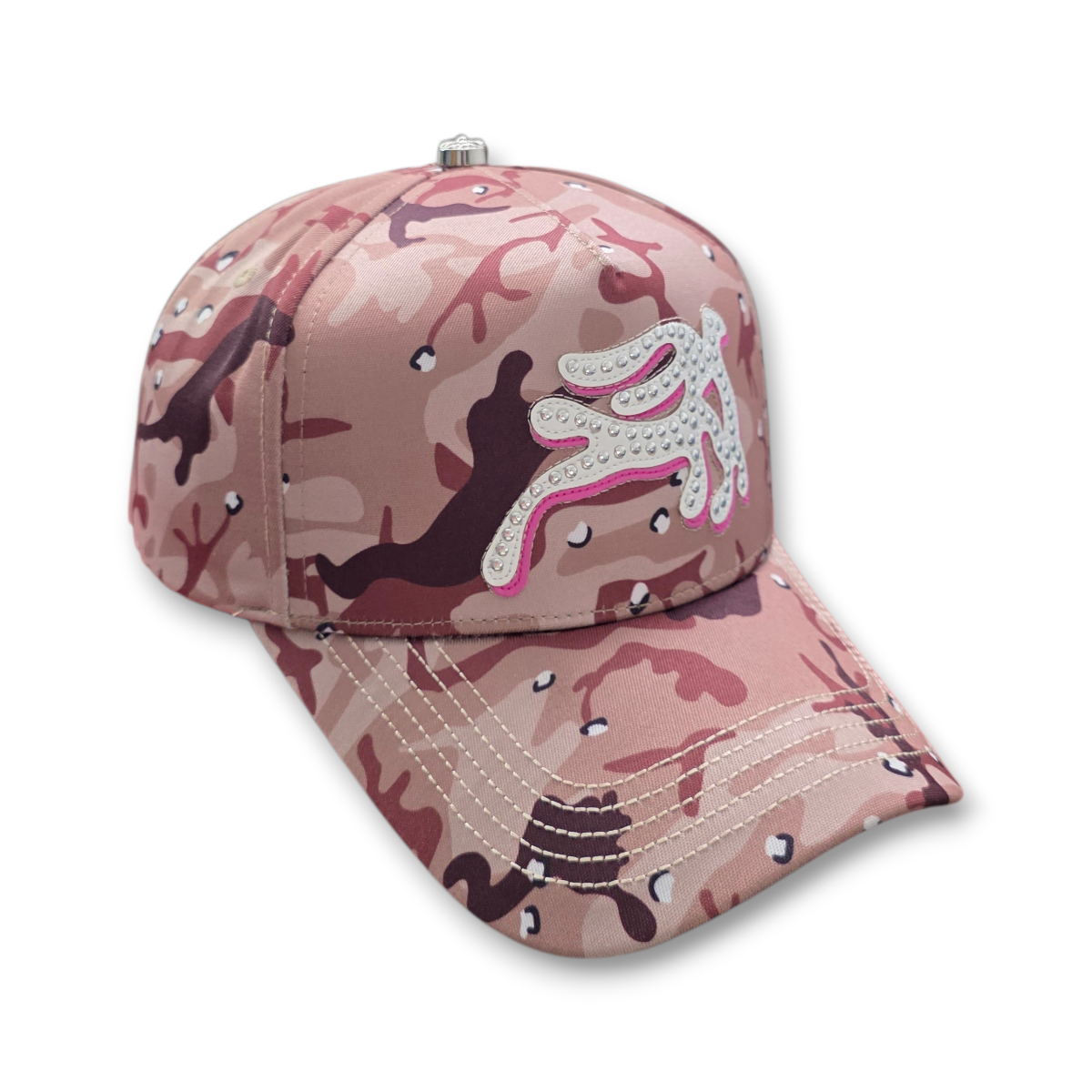 Gorra Diseño Thirty One Pink Recon Aniversario 31 Hats