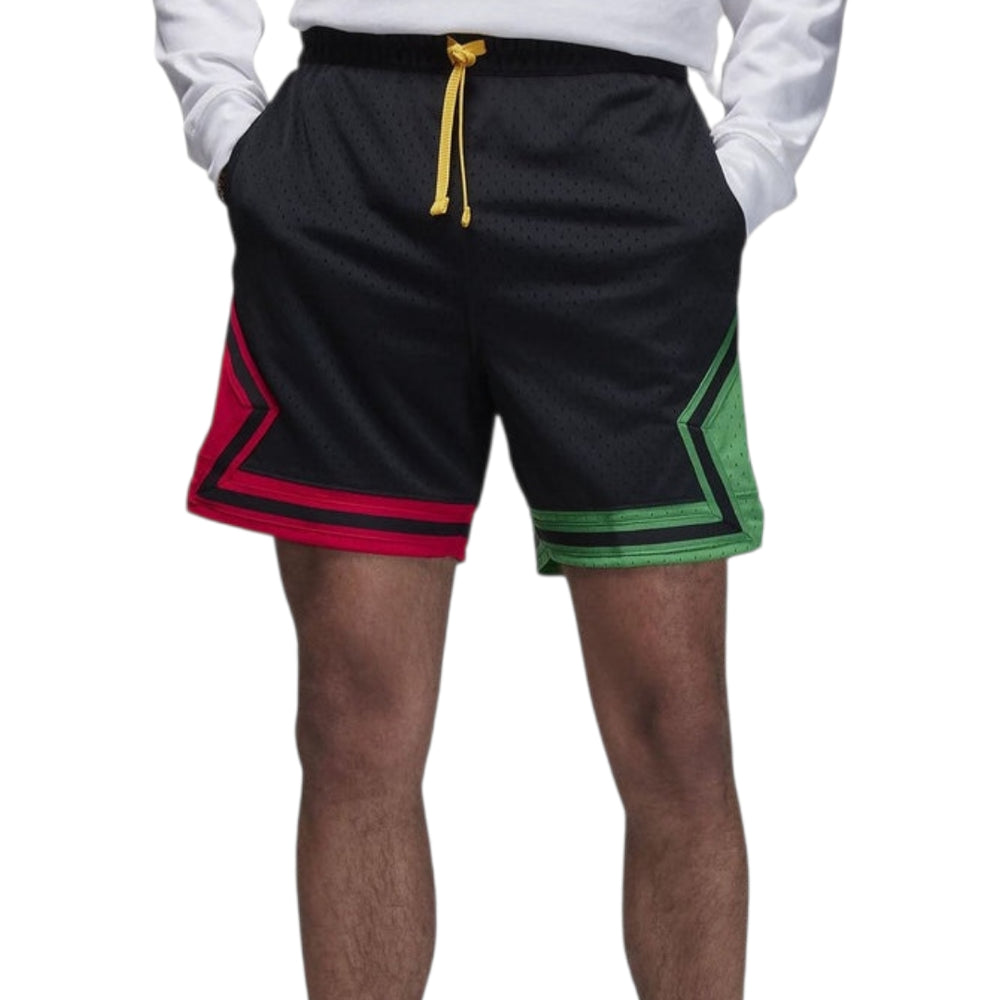 Shorts Diamond  – MJ Sport Quai 54 Paris Edition