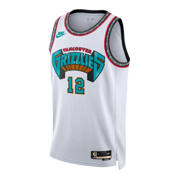 Jersey  Memphis Grizzlies Classic Edition – Ja Morant #12