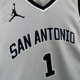 Jersey San Antonio Spurs Statement 2026 – Victor Wembanyama #1