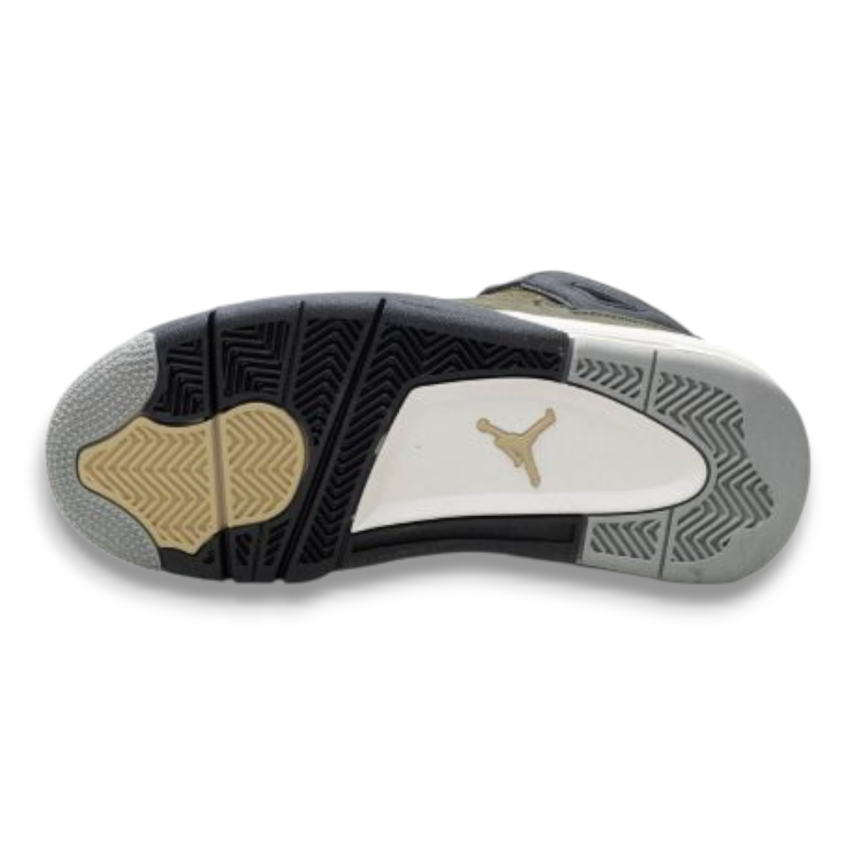 Tenis Retro 4 SE Craft Olive