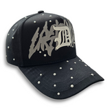 Gorra Diseño Dandy Hats Lost Hills Black Lost Dandy Perlas