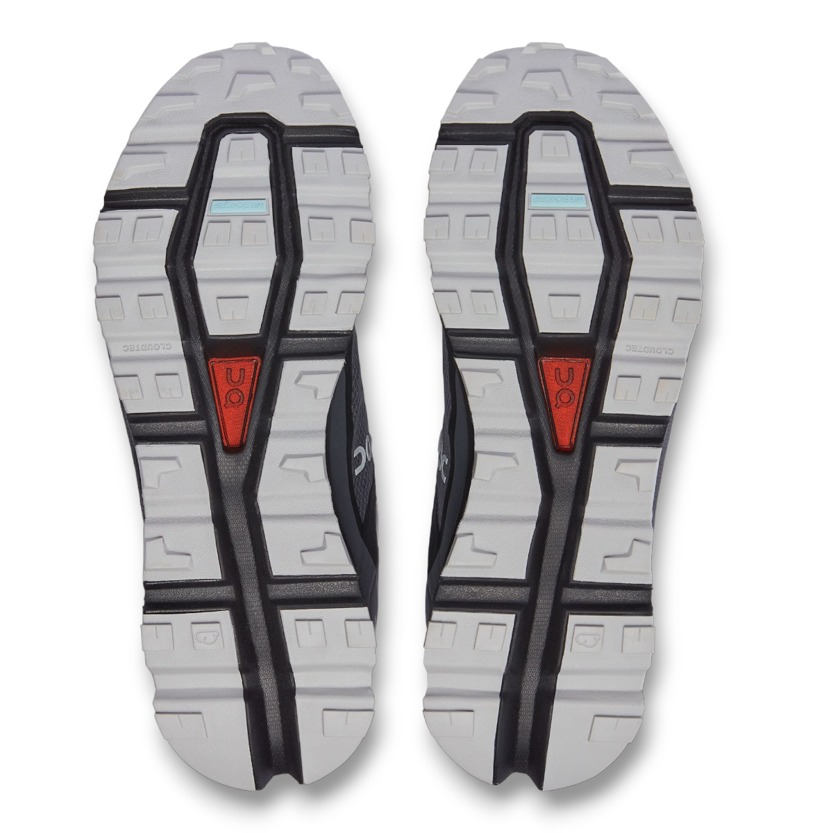 Tenis On Cloudvista Waterproof – Trail Ligero & Uso Urbano