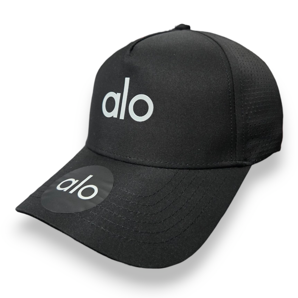 Gorra Diseño Alo Yoga Deportiva Ajustable