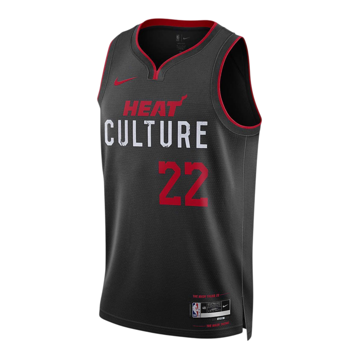 Jersey  Miami Heat City Edition 2024 – Jimmy Butler #22
