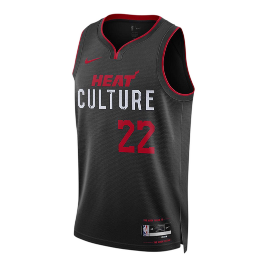 Jersey  Miami Heat City Edition 2024 – Jimmy Butler #22