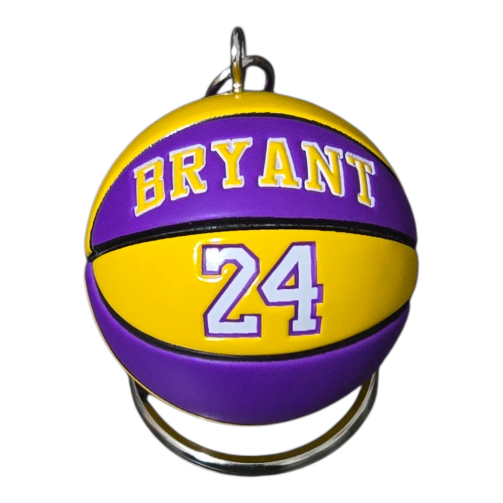 Llavero Balón de Básquetbol Texturizado – Modelos Premium