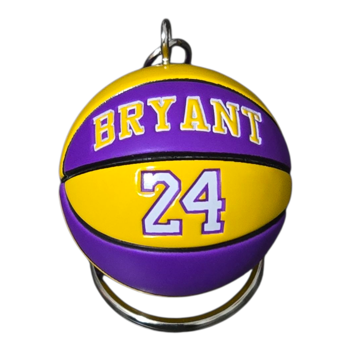 Llavero Balón de Básquetbol Texturizado – Modelos Premium